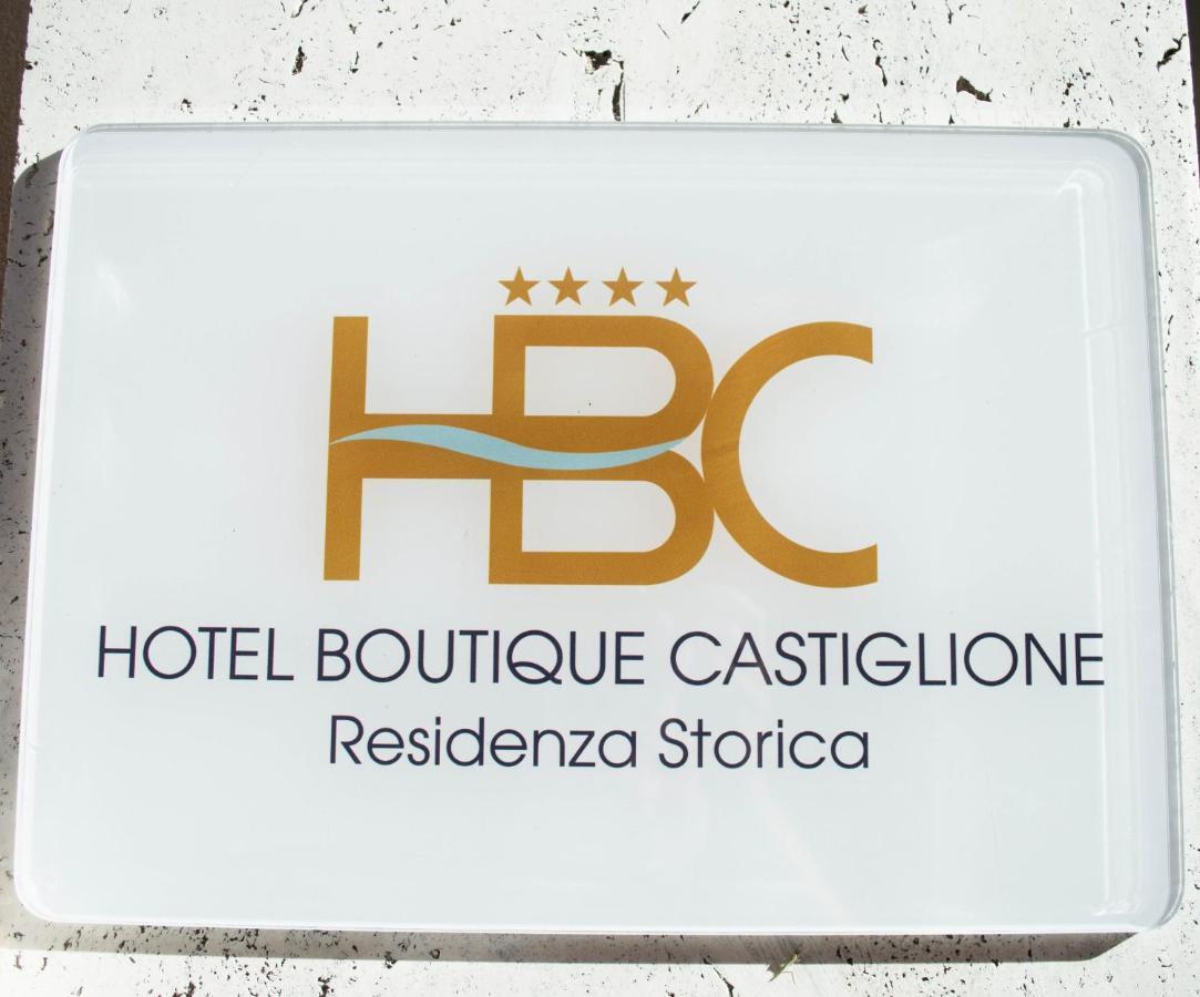 Hotel Boutique กัสติลโยเน เดล ลาโก ภายนอก รูปภาพ